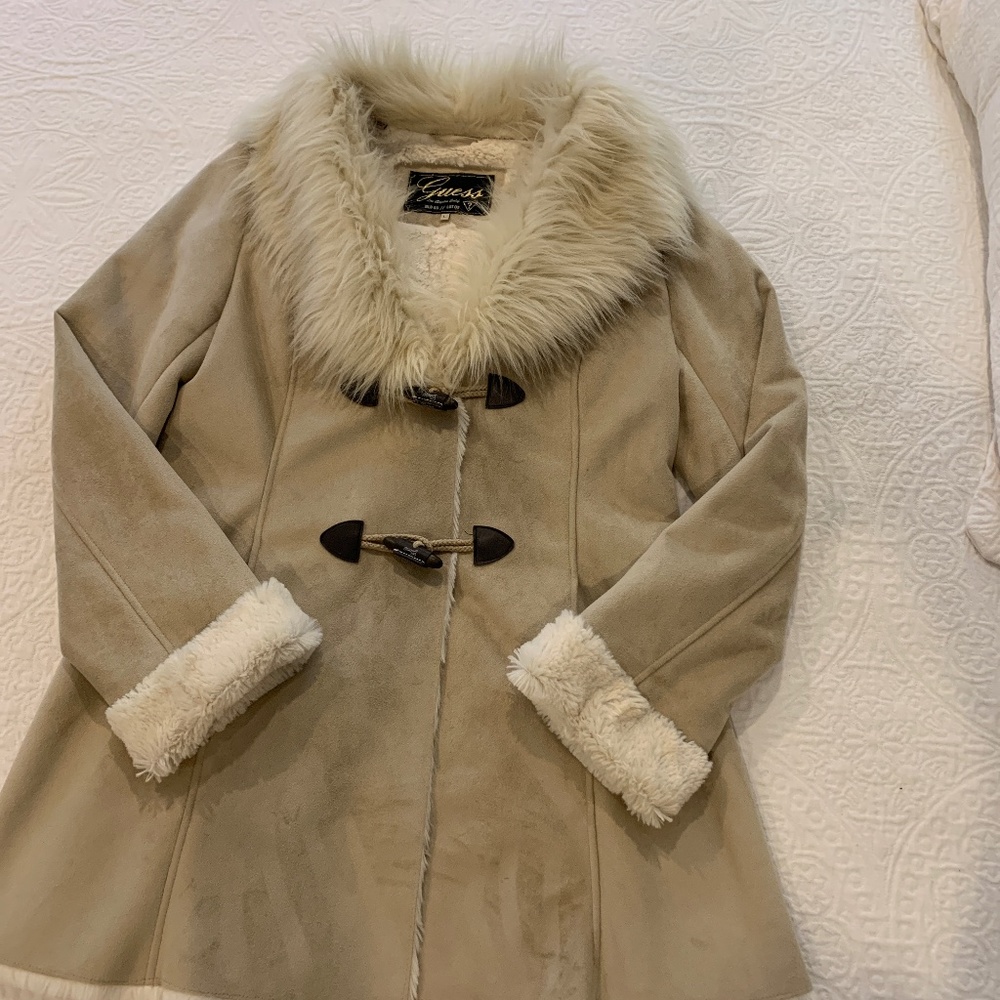 Guess coat